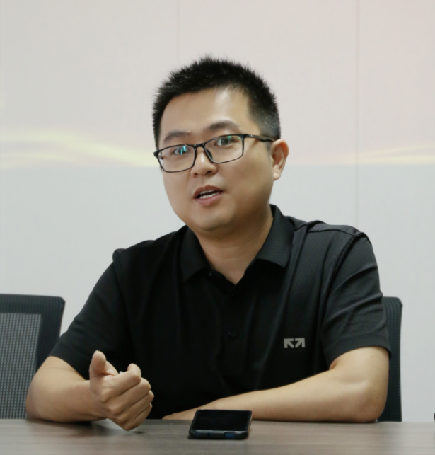 新诚智慧糖尿病管理中心赖锡湖主任